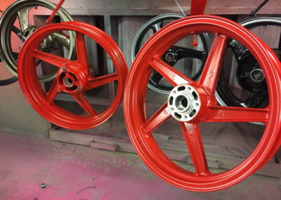red alloys