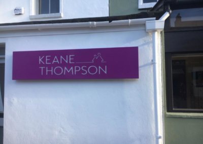 TPC-8 Keane Thompson