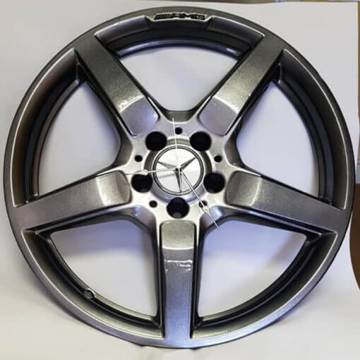 Genuine Mercedes AMG Alloy 20 Inch Clock | TPC