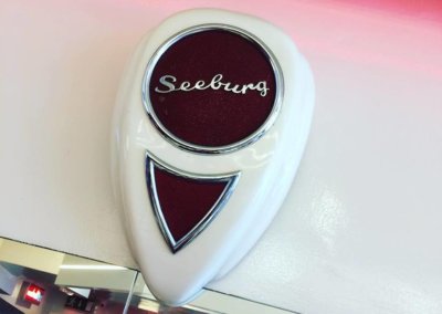 Seeburg antique item restored by TPC