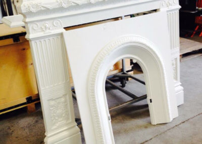 Tallaght Powder Coating Project Gallery - unique items