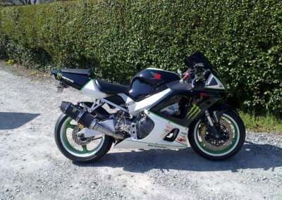 Whole package service of restoration by Tallaght Powder Coating