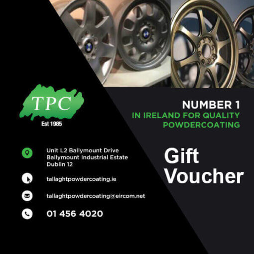 Gift Voucher for TPC