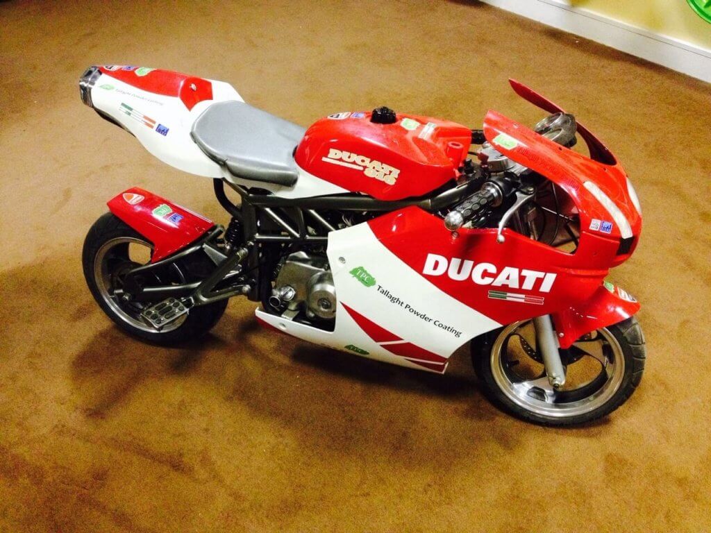 Ducati Big Bike