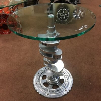 c shaft table small 2