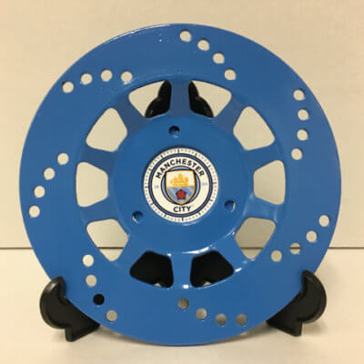 Sprocket Clock - Manchester City | TPC