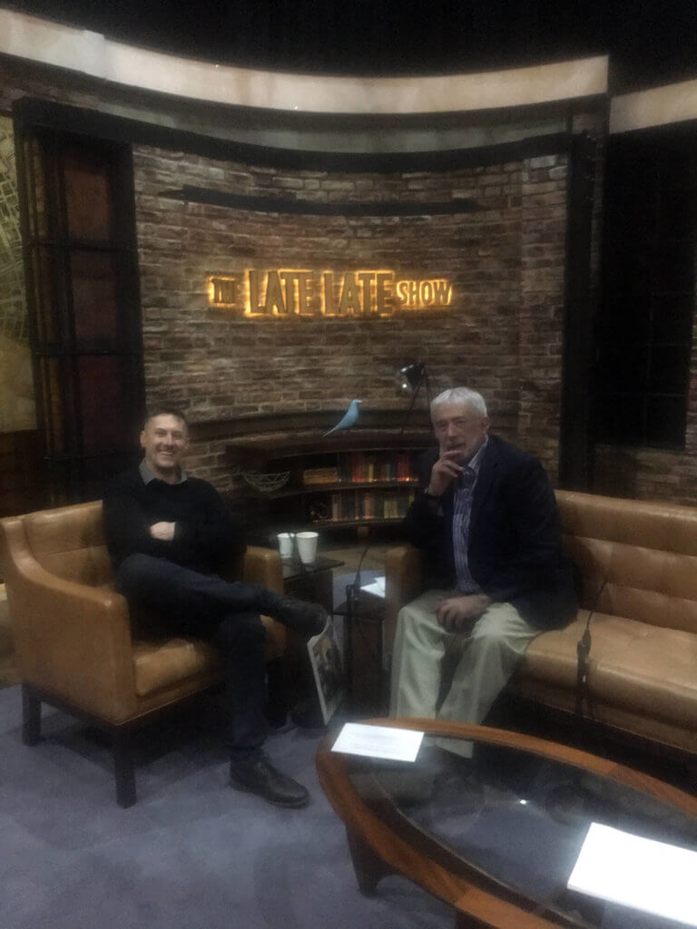 The Late Late Show