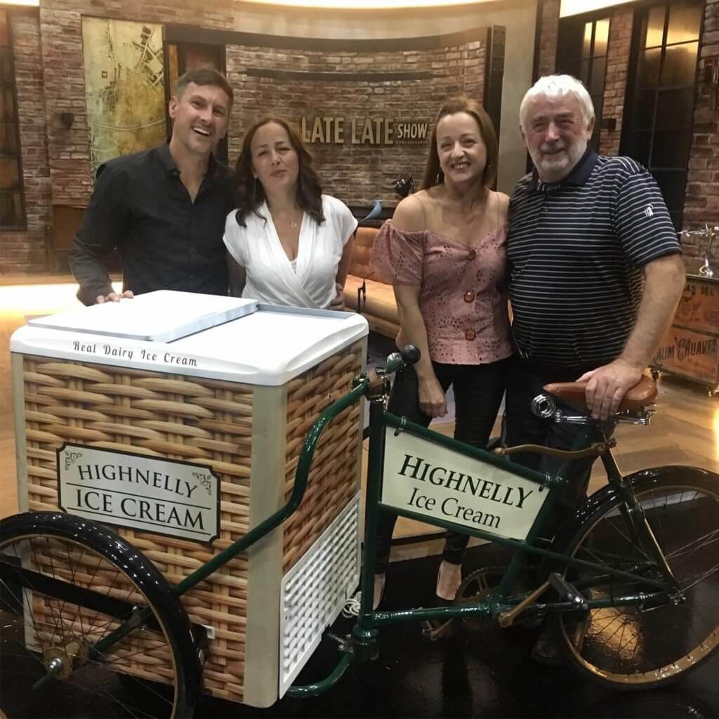 Highnelly Ice Cream