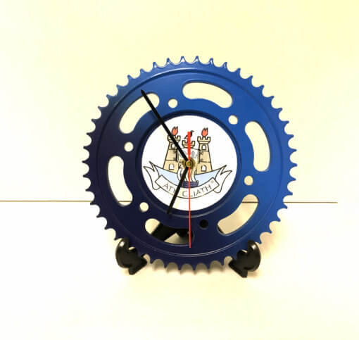 Sprocket clock | TPC