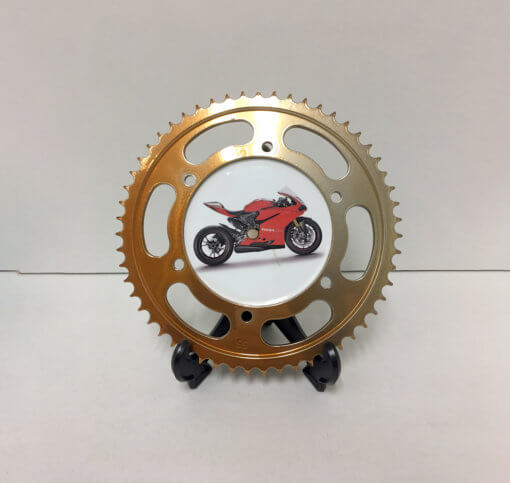 Sprocket - Motorcycle Bronze | TPC