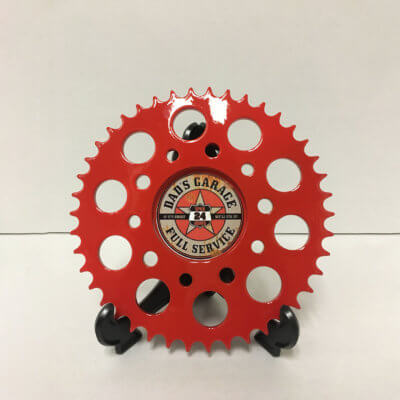 Sprocket - Dad's Garage Red | TPC