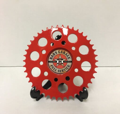 Sprocket - Dad's Garage Red | TPC