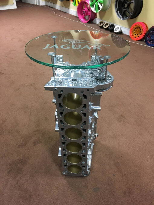 Jaguar Wine Rack