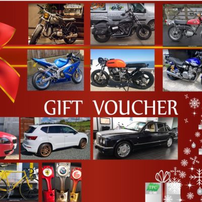 On line Xmas Voucher 2024 | Tallaght Powder Coating